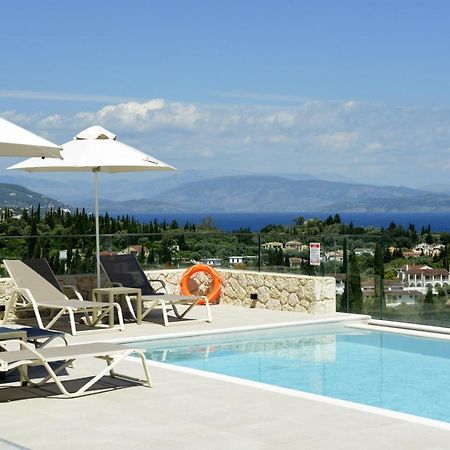 The Corfu Cocoon Villa Apartments Faiakes エクステリア 写真