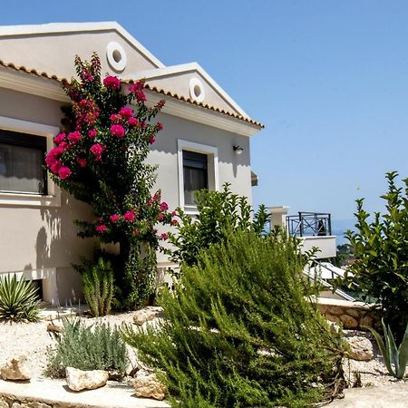 The Corfu Cocoon Villa Apartments Faiakes エクステリア 写真