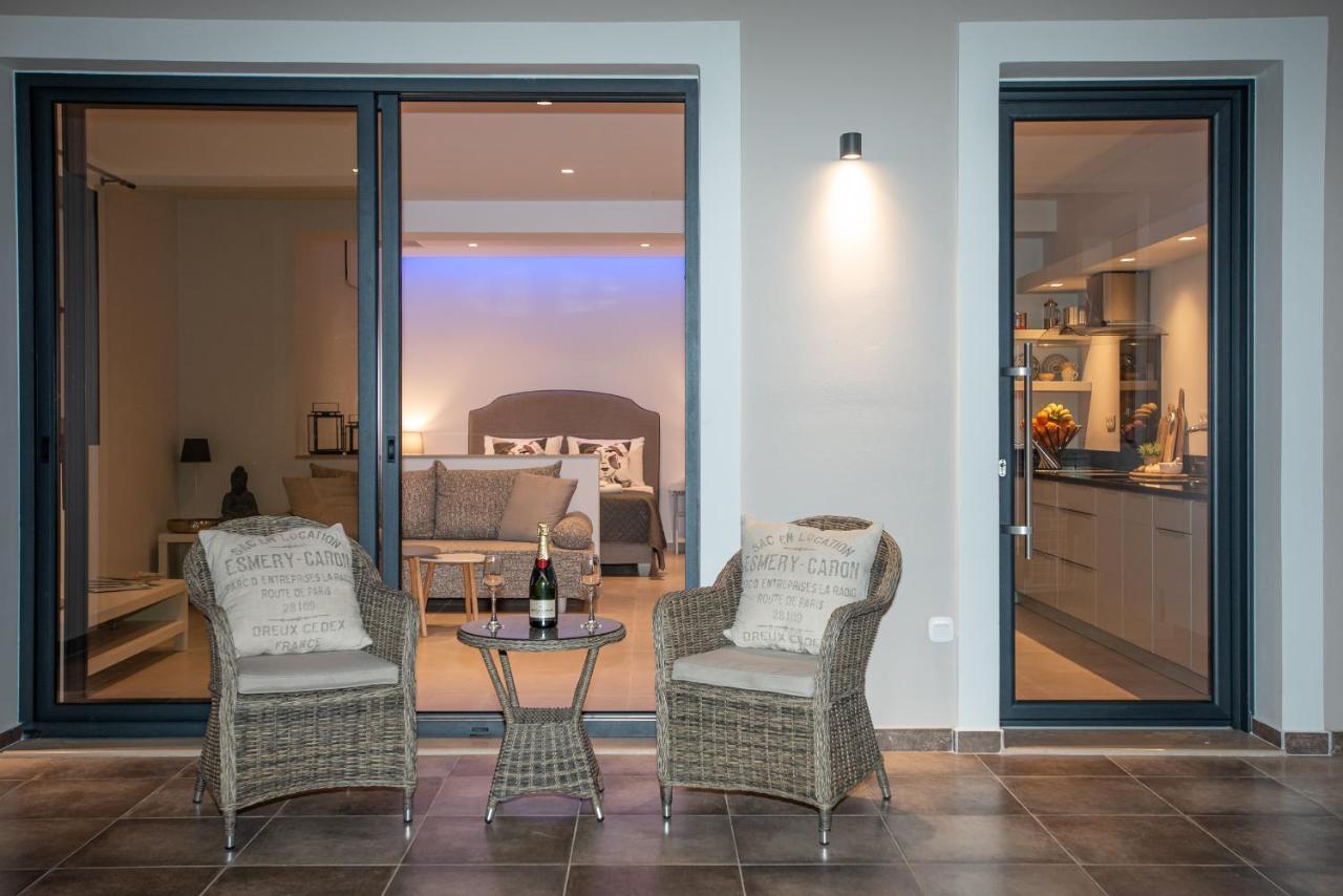 The Corfu Cocoon Villa Apartments Faiakes エクステリア 写真