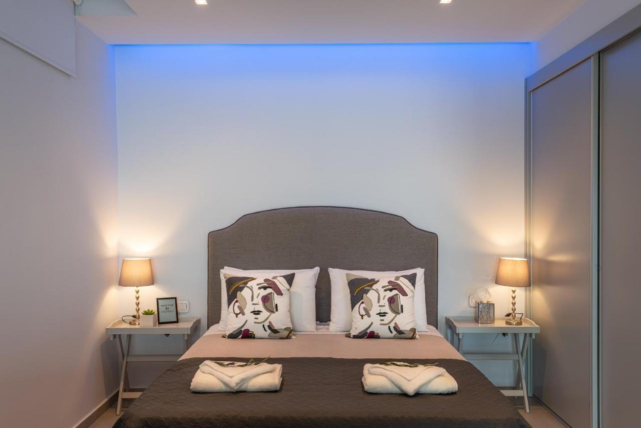 The Corfu Cocoon Villa Apartments Faiakes エクステリア 写真