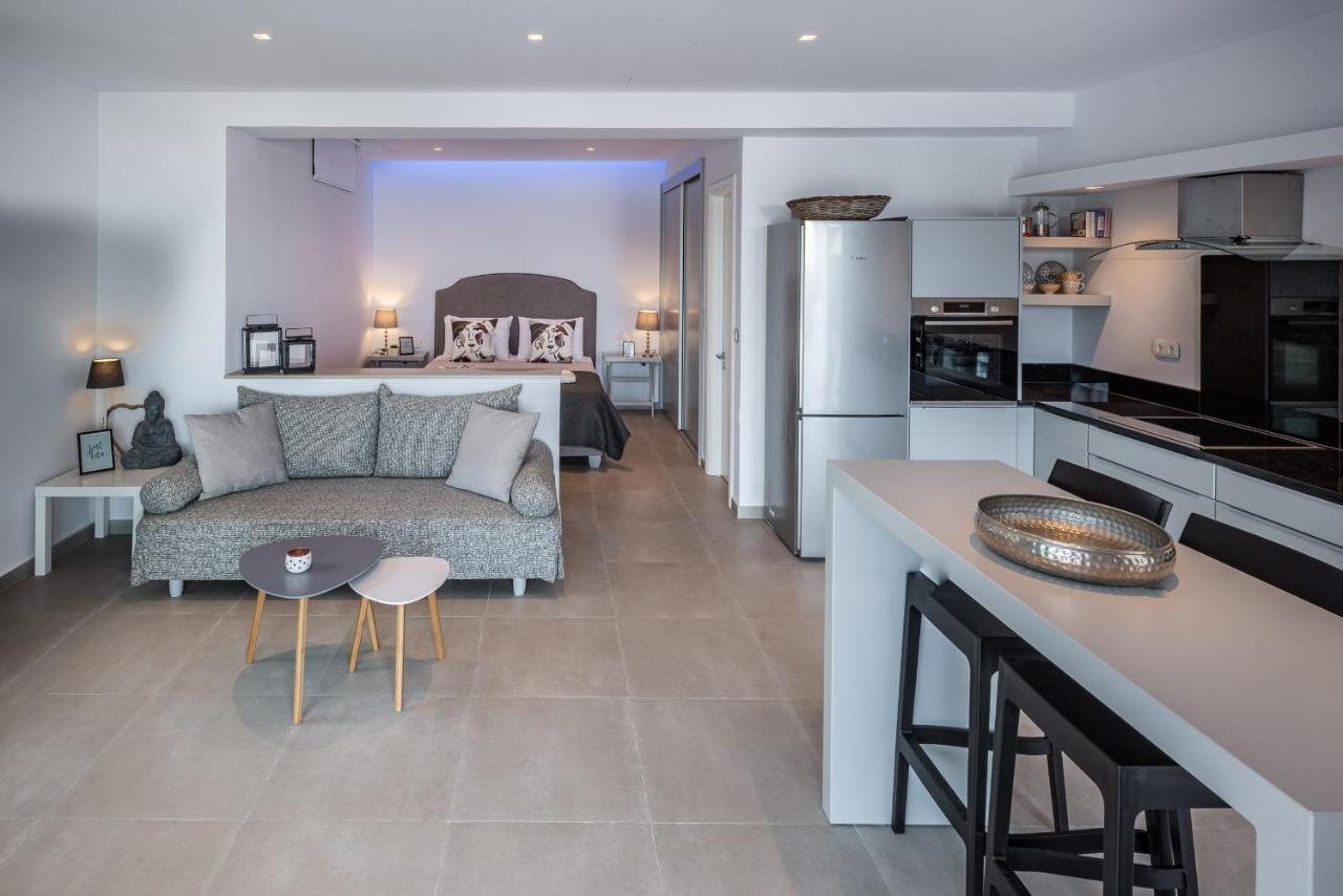 The Corfu Cocoon Villa Apartments Faiakes エクステリア 写真