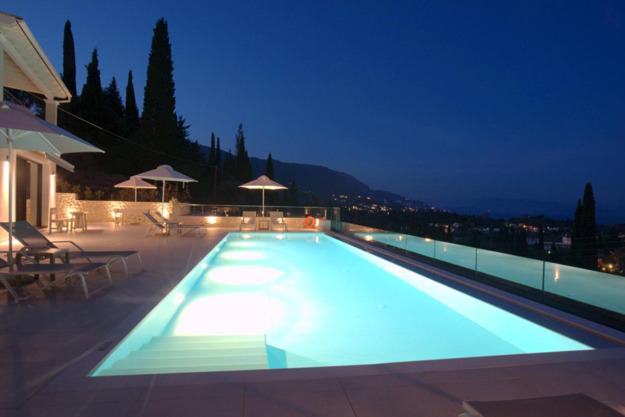 The Corfu Cocoon Villa Apartments Faiakes エクステリア 写真