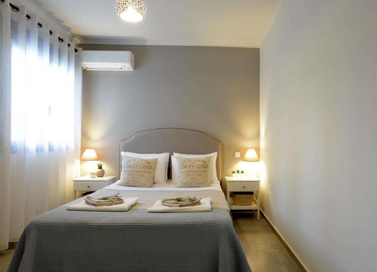 The Corfu Cocoon Villa Apartments Faiakes エクステリア 写真