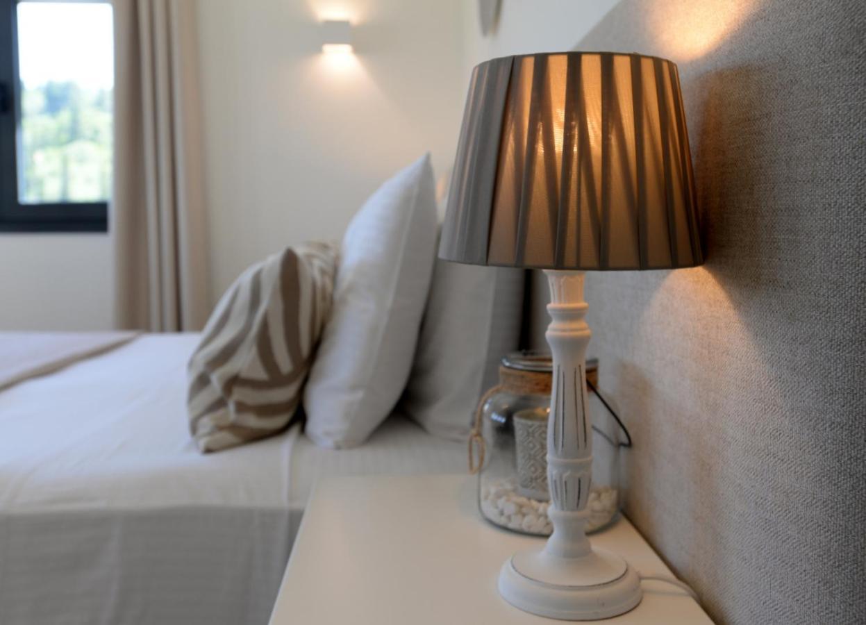 The Corfu Cocoon Villa Apartments Faiakes エクステリア 写真