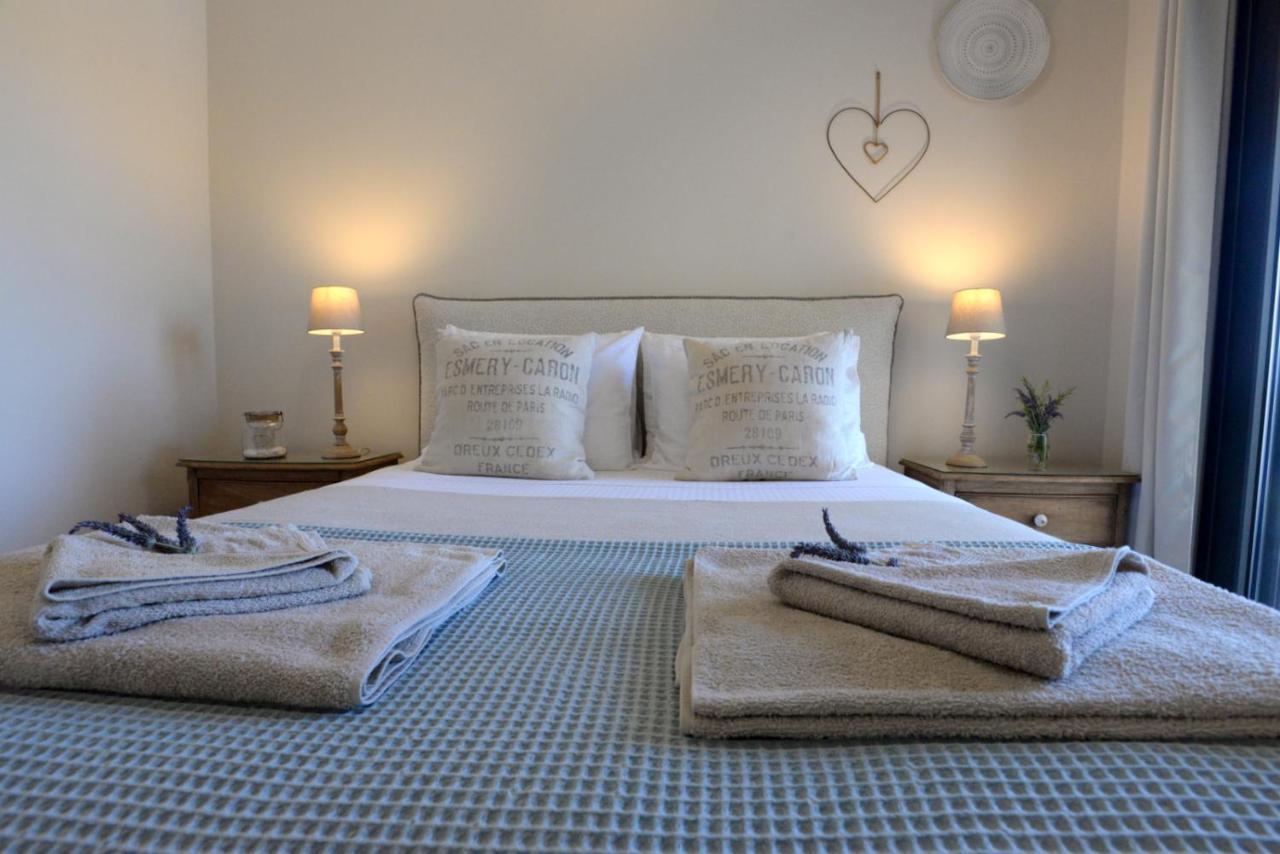 The Corfu Cocoon Villa Apartments Faiakes エクステリア 写真