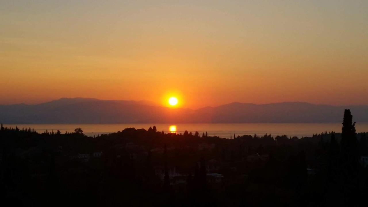 The Corfu Cocoon Villa Apartments Faiakes エクステリア 写真
