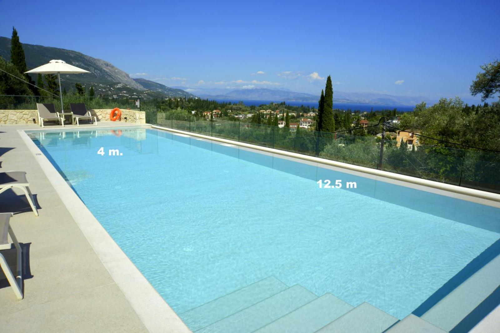 The Corfu Cocoon Villa Apartments Faiakes エクステリア 写真