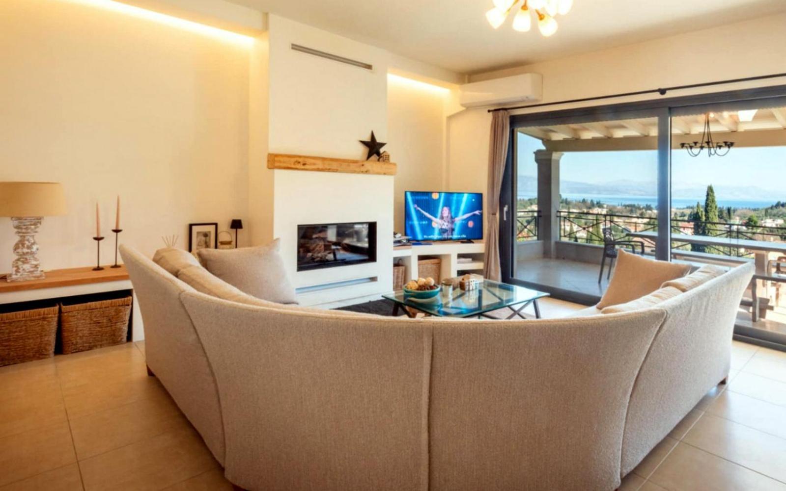 The Corfu Cocoon Villa Apartments Faiakes エクステリア 写真